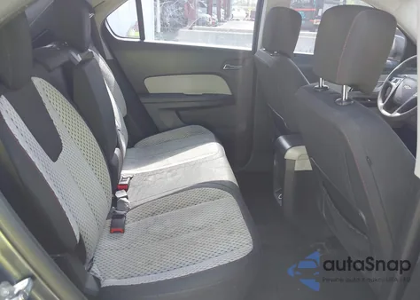 2013 Chevrolet Equinox Ls from USA, damaged, VIN 2GNALBEK6D6265950